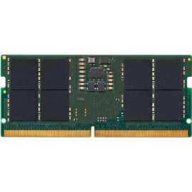 Kingston 32GB (2 x 16GB) DDR5 SDRAM Memory Kit, For Notebook, Desktop PC, Workstation, 32 GB (2 x 16GB), DDR5-4800/PC5-38400 DDR5 SDRAM, 4800 MHz Single-rank Memory
