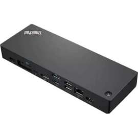 Lenovo, Open Source Docking Station, for Notebook/Monitor, 100 W, USB Type C
