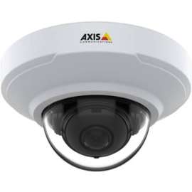 Axis Communications AXIS M3085-V 2 Megapixel Indoor Full HD Network Camera, Color, Dome, H.265, H.264, Zipstream, 1920 x 1080