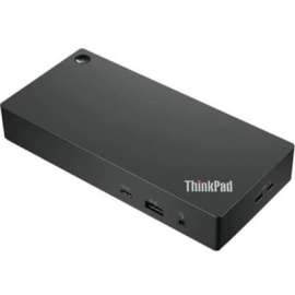 Lenovo, Open Source ThinkPad Universal USB-C Dock, for Notebook, 135 W, USB Type C
