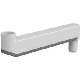 Ergotron Restricted Ergotron CareFit Mounting Extension, White