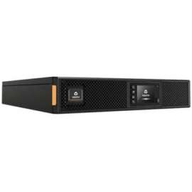 Vertiv Liebert GXT5 TAA UPS - 1500VA/1350W 120V Online 2U Rack/Tower UPS - Double Conversion | 0.9 Output Power Factor | Energy Star 2.0 certified with NEMA 5-15P plug, Colored Graphic LCD, Extended Runtime Capability | 3-Year Warranty with Optional