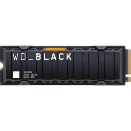 WD Black SN850X 2 TB Solid State Drive - M.2 2280 Internal - PCI Express NVMe (PCI Express NVMe x4) - Gaming Console, Desktop PC Device Supported - 1200 TB TBW - 7300 MB/s Maximum Read Transfer Rate - 5 Year Warranty