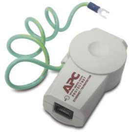 APC by Schneider Electric APC ProtectNet Dataline Surge Suppressor, Ethernet