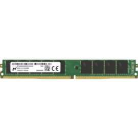 Micron Crucial 16GB DDR4 SDRAM Memory Module, 16 GB, DDR4-3200/PC4-25600 DDR4 SDRAM, 3200 MHz Dual-rank Memory, CL22