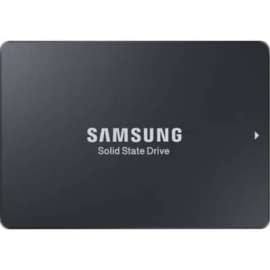 Samsung - Imsourcing Samsung-IMSourcing PM893 3.84 TB Solid State Drive - 2.5" Internal - SATA (SATA/600) - Server, Storage System Device Supported - 1 DWPD - 7008 TB TBW - 550 MB/s Maximum Read Transfer Rate - 256-bit AES Encryption Standard
