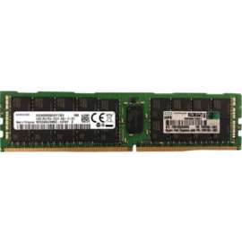Hpe-Certified Parts HPE 64GB DDR4 SDRAM Memory Module, For Server, 64 GB (1 x 64GB), DDR4-2933/PC4-23400 DDR4 SDRAM, 2933 MHz