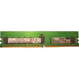 Hpe-Certified Parts HPE 16GB DDR4 SDRAM Memory Module, For Desktop PC, Server, 16 GB (1 x 16GB), DDR4-2933/PC4-23400 DDR4 SDRAM, 2933 MHz