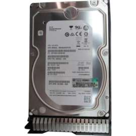 Hpe-Certified Parts HPE 4 TB Hard Drive, 3.5" Internal, SATA (SATA/600), Server Device Supported, 7200rpm
