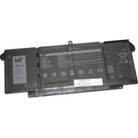 Battery Technology BTI Battery, For Notebook, Battery Rechargeable, 3684 mAh, 42 Wh