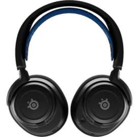 SteelSeries Arctis Nova 7P Wireless, Stereo, Mini-phone (3.5mm), USB Type C, Wired/Wireless, Bluetooth/RF