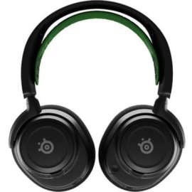 SteelSeries Arctis Nova 7X Wireless, Stereo, Mini-phone (3.5mm), USB Type C, Wired/Wireless, Bluetooth/RF
