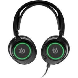 SteelSeries Arctis Nova 3, Stereo, Mini-phone (3.5mm), USB Type C, Wired, 36 Ohm