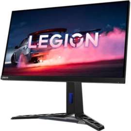 Lenovo Legion Y27q-30 27" WQHD LCD Monitor - 16:9 - Raven Black - 27" Class - In-plane Switching (IPS) Technology - WLED Backlight - 2560 x 1440 - 1.07 Billion Colors - Adaptive Sync/FreeSync Premium - 400 Nit - 500 s - 120 Hz Refresh Rate - HDMI