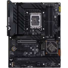 Asus TUF Z790-PLUS WIFI D4 Gaming Desktop Motherboard, Intel Z790 Chipset, Socket LGA-1700, ATX, Core, Pentium Gold, Celeron Processor Supported