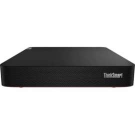 Lenovo ThinkSmart Core 11RW000DUS Desktop Computer, Intel Core i5 11th Gen i5-1145G7E Quad-core (4 Core) 1.50 GHz, 8 GB RAM DDR4 SDRAM, 256 GB M.2 PCI Express NVMe 3.0 x4 SSD, Black
