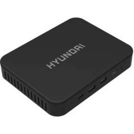 Hyundai Mini PC, Windows 11 Pro, Intel N4020, 4GB RAM, 128GB Storage, Supports 2.5" SATA & M.2 SSD Slot, USB-C, Dual Monitor Support, 4K UHD, Fanless, Vesa Mount Included, AC WiFi, Hyundai Mini PC, Business, Office, Industrial, Windows 10 Pro, Intel N4020