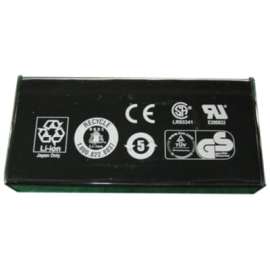 Dell Sourcing Dell Storage Controller Battery - For Storage Controller - Battery Rechargeable - Proprietary Battery Size - 7 Wh - 3.7 V DC