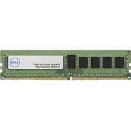 Dell Sourcing Dell 64GB Certified Memory Module, 4Rx4 DDR4 LRDIMM 2400MHz, For Workstation, Desktop PC, Server, 64 GB (1 x 64GB), DDR4-2400/PC4-19200 DDR4 SDRAM