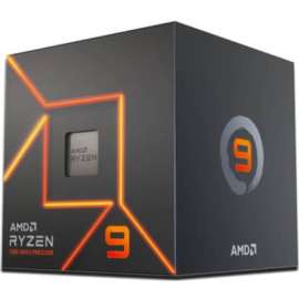 Advanced Micro Devic AMD Ryzen 9 7000 7900 Dodeca-core (12 Core) 3.70 GHz Processor, Retail Pack, 64 MB L3 Cache, 12 MB L2 Cache, 64-bit Processing