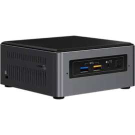 Intel NUC 13 Extreme NUC13RNGi9 Barebone System - Mini PC - Socket LGA-1700 - Intel Core i9 13th Gen i9-13900K Tetracosa-core (24 Core) - Intel Z690 Chip - 64 GB DDR5 SDRAM DDR5-4800/PC5-38400 Maximum RAM Support - 2 Total Memory Slots - Serial ATA/