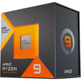 Advanced Micro Devic AMD Ryzen 9 7000 7900X3D Dodeca-core (12 Core) 4.40 GHz Processor - 128 MB L3 Cache - 12 MB L2 Cache - 64-bit Processing - 5.60 GHz Overclocking Speed - 5 nm - Socket AM5 - Radeon Graphics Graphics - 120 W - 24 Threads