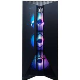 MSI Aegis RS Aegis RS 13NUE-450US Gaming Desktop Computer - Intel Core i7 13th Gen i7-13700KF Hexadeca-core (16 Core) - 32 GB RAM DDR5 SDRAM - 2 TB M.2 PCI Express NVMe 3.0 SSD - Black - Intel Z790 Chip - Windows 11 Home - NVIDIA GeForce RTX 4070