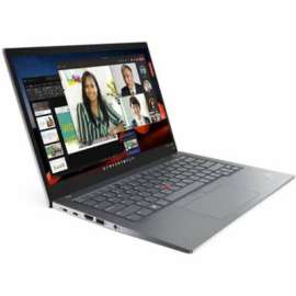 Lenovo ThinkPad T14s Gen 4 21F6001CUS 14" Notebook - WUXGA - 1920 x 1200 - Intel Core i5 13th Gen i5-1335U Deca-core (10 Core) - 16 GB Total RAM - 16 GB On-board Memory - 256 GB SSD - Storm Gray - Intel Chip - Windows 11 Pro - Intel Iris Xe Graphics