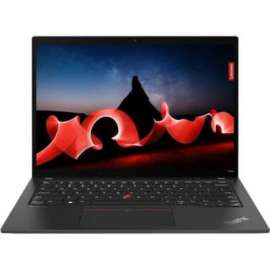 Lenovo Thinkpad T14S Gen 4 21F6001Hus 14" Notebook - Wuxga - 1920 X 1200 - Intel Core I7 13Th Gen I7-1365U Deca-Core (10 Core) - 16 Gb Total Ram - 16 Gb On-Board Memory - 512 Gb Ssd - Deep Black - Intel Chip - Windows 11 Pro - Intel Iris Xe Graphics