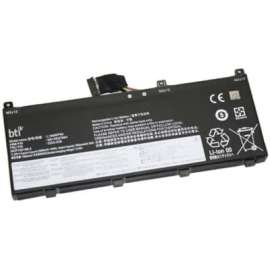 Battery Technology BTI Battery - For Notebook - Battery Rechargeable - 8000 mAh - 90 Wh - 11.25 V