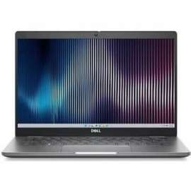 Dell Latitude 5340 13.3" Touchscreen Convertible 2 in 1 Notebook - Full HD - 1920 x 1080 - Intel Core i5 13th Gen i5-1335U Deca-core (10 Core) - 8 GB Total RAM - 8 GB On-board Memory - 256 GB SSD - Gray - Intel Chip - Windows 11 Pro - Intel Iris Xe