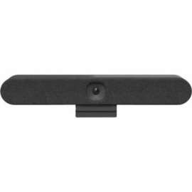Logitech Rally Bar Huddle all-in-one video bar for huddle and small rooms - Logitech Rally Bar Huddle all-in-one video bar for huddle and small rooms