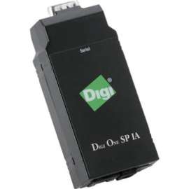 Digi Intl - Im Digi One SP IA Terminal Server - 1 x RJ-45