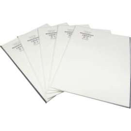 Fujitsu Cleaning Paper, For Scanner, 50