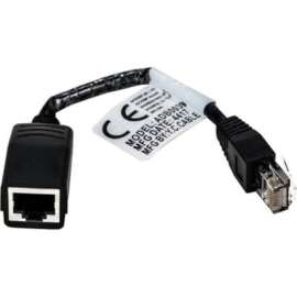 Vertiv Avocent Cyclade Crossover Cable ,  Serial Adapter ,  RJ45 (M) to RJ45 (F), Crossover Cable ,  Serial Adapter