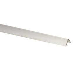Boltmaster 1/16 in. X 1 in. W X 96 in. L Aluminum Angle