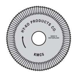Hy-Ko Milling Cutter Wheel For LLCO 040/044 Key Machine