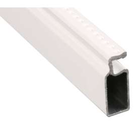 Prime-Line White Aluminum .020 in. W X 146 in. L Screen Frame 1 pk