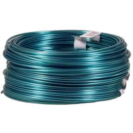 Hillman 50 ft. L Steel 12 Ga. Clothesline Wire