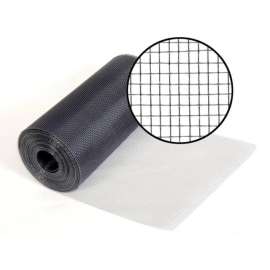 Phifer Wire 8 in. W X 100 ft. L Charcoal Aluminum Screen Cloth