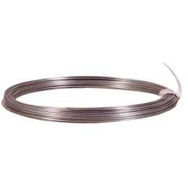 Hillman 100 ft. L Galvanized Steel 16 Ga. Clothesline Wire