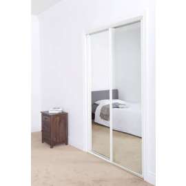 Erias 78 in. H X 30-3/16 in. W Sliding Door