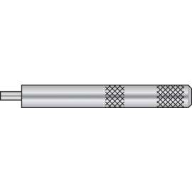 Hillman 3/8 in. D X 0 in. L Metal Round Head Setting Tool Machine Screw Anchor 5 pk