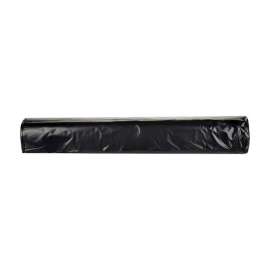 Film-Gard Plastic Sheeting 4 mil X 10 ft. W X 100 ft. L Polyethylene Black 1 pk