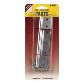 Prime-Line 3/4 in. L Natural Door Hinge 1 pk
