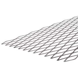 SteelWorks 24 in. 12 in. Uncoated Steel Weldable Expanded Steel