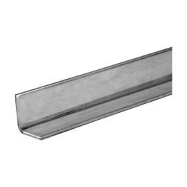 Boltmaster 1/8 in. X 3/4 in. W X 48 in. L Steel Angle