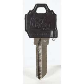Giant Concepts LLC Keylights House Key Blank w/Flashlight Single For Fits Schlage SC1/Baldwin 1510 l