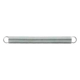Prime-Line 6 in. L X 9/16 in. D Extension Spring 2 pk