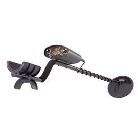 Bounty Hunter Fast Tracter Black Metal Detector